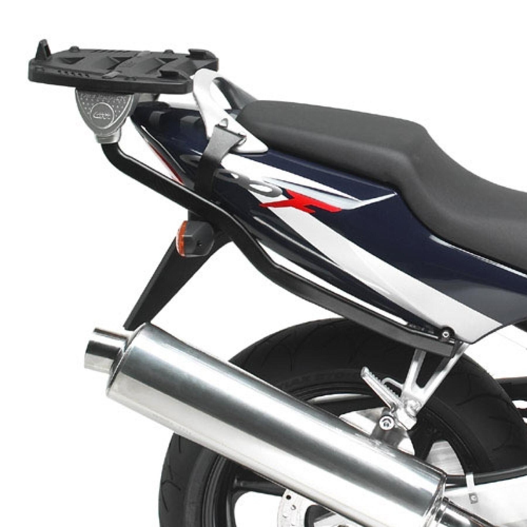 Motorcycle top case support Givi Monokey ou Monolock Honda CBR 600 F (99 à 09)