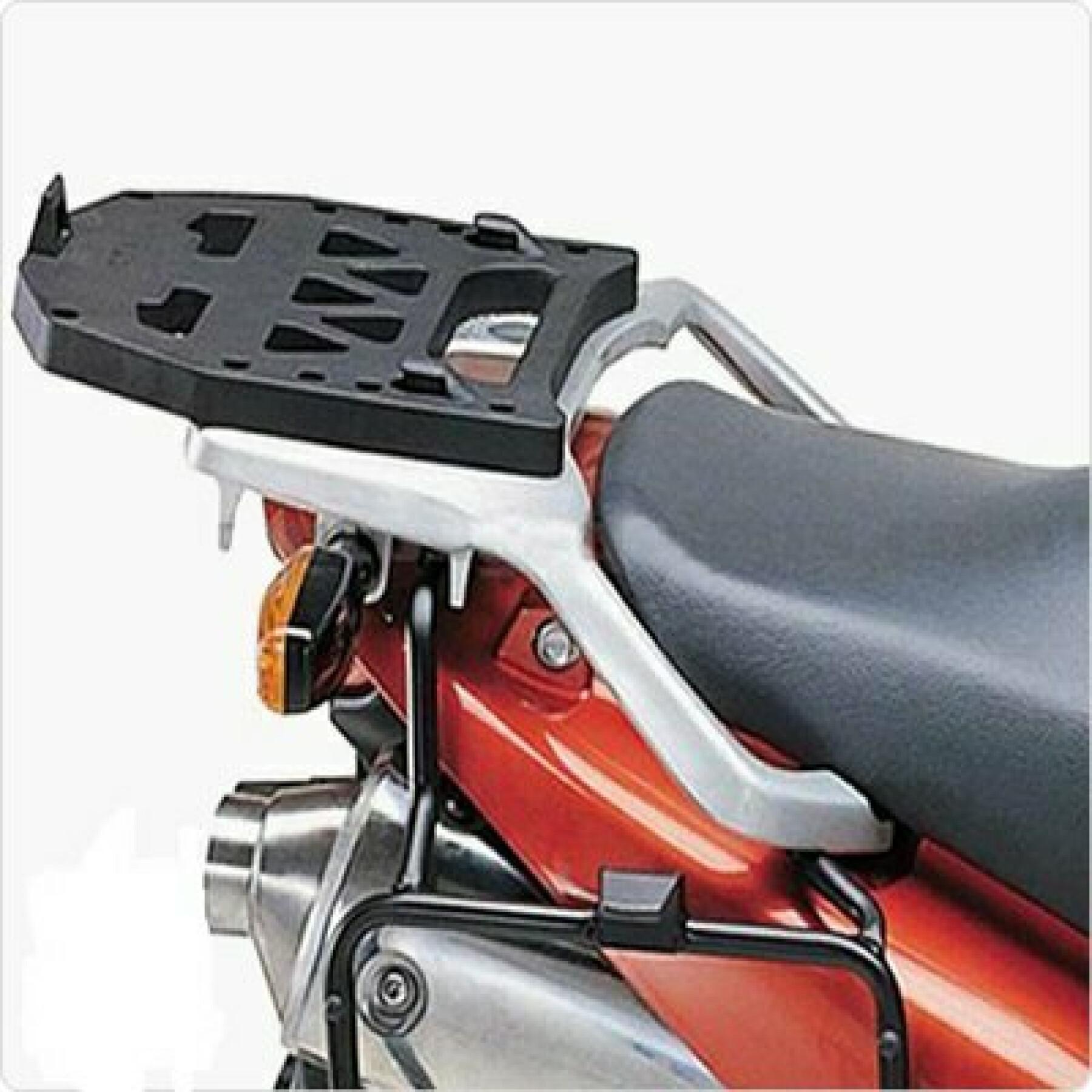 Motorcycle top case support Givi Monokey Honda Africa Twin 750 (93 à 02)