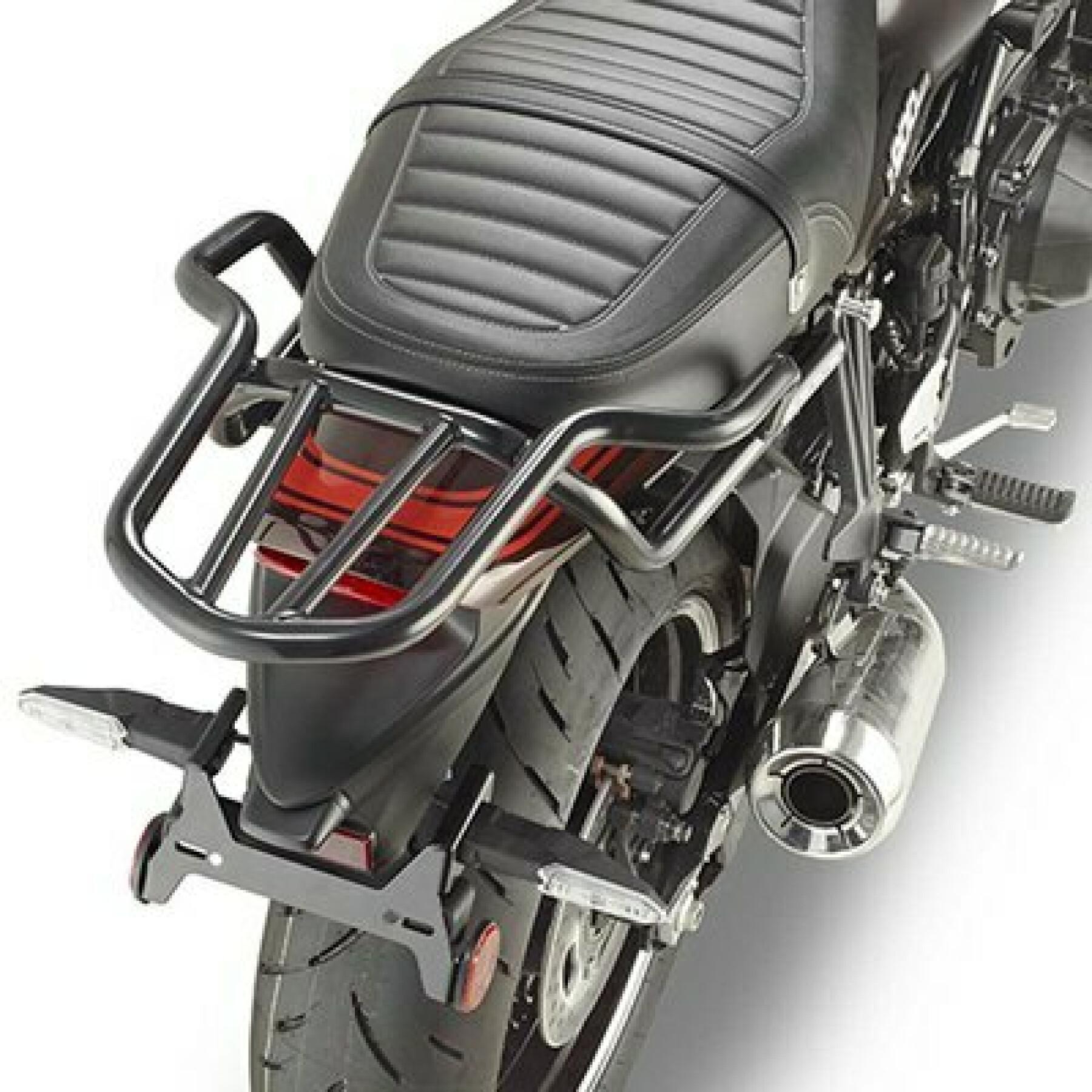 Motorcycle top case support Givi Monokey ou Monolock Kawasaki Z 900 RS (18 à 20)