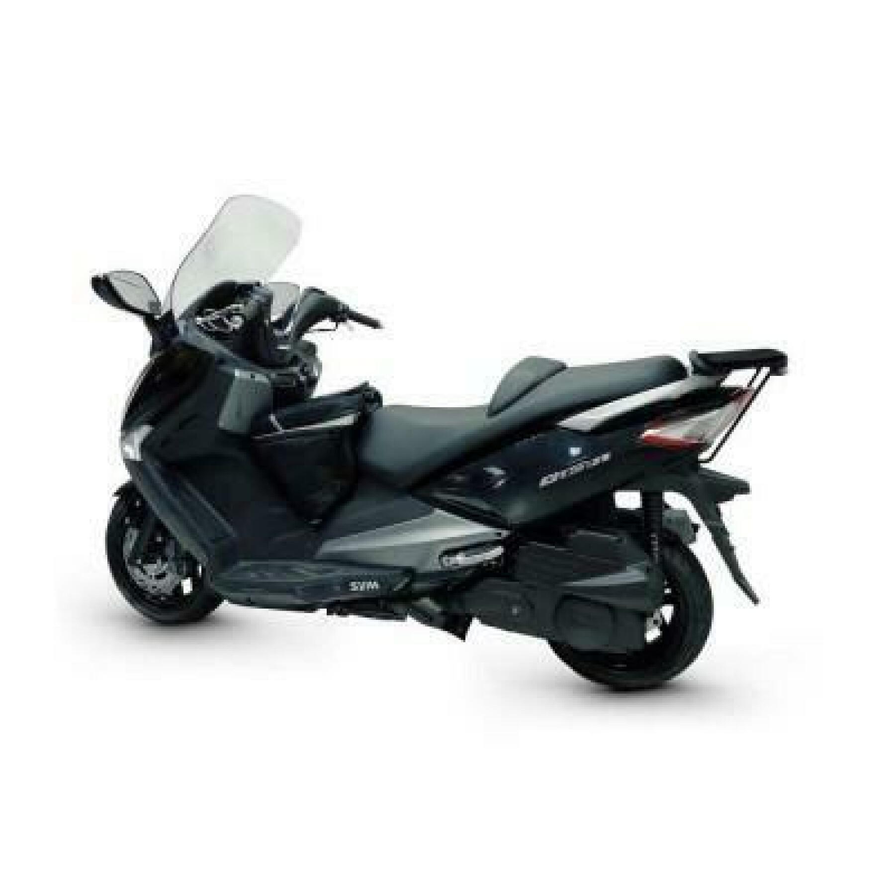 Scooter top case support Shad Piaggio MP3 125/400/500i Sport/RL / Hybrid 125LT/300LT (07 to 20)