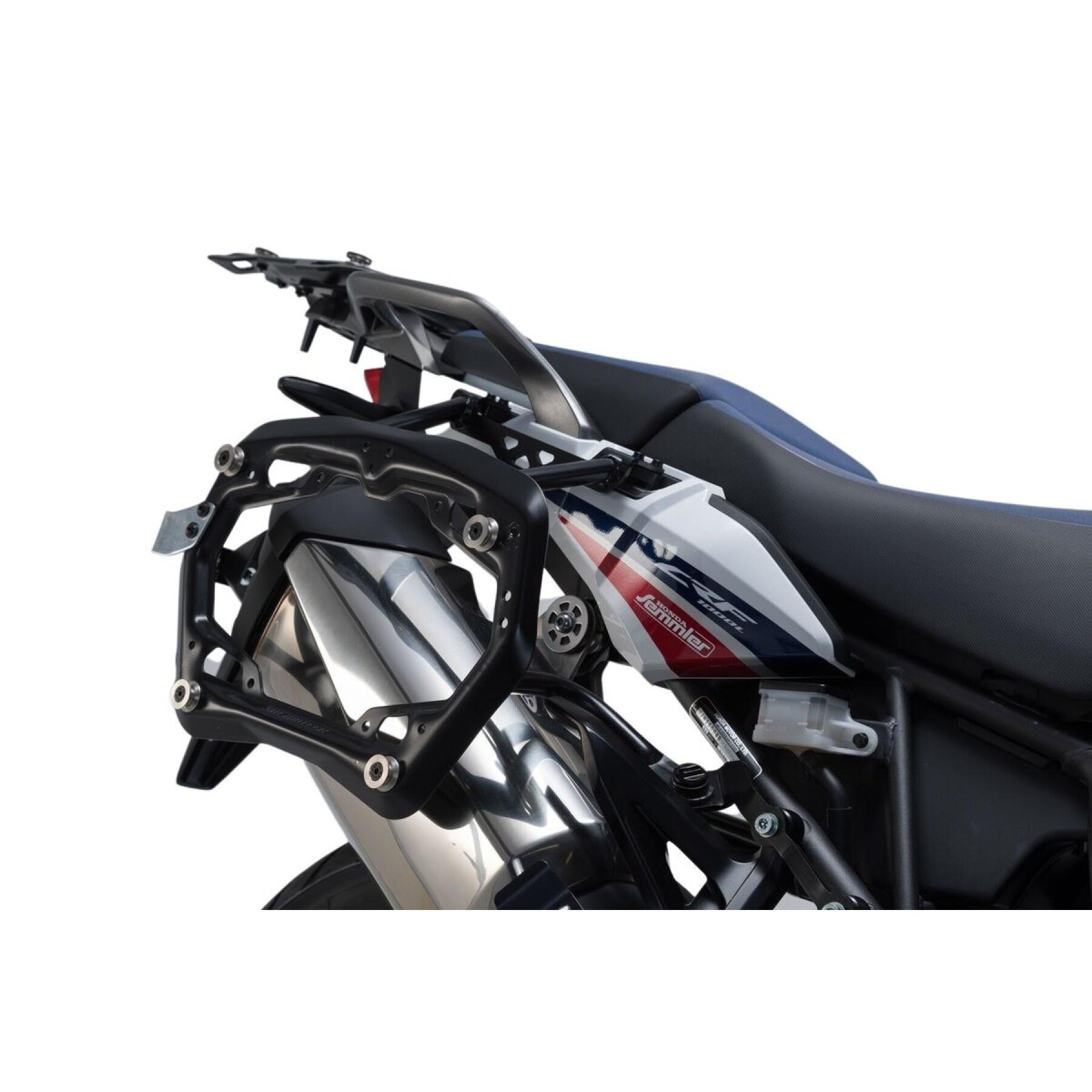 Pair of side cases SW-Motech Sysbag 30/30 Honda CRF1000L Africa Twin (15-17)