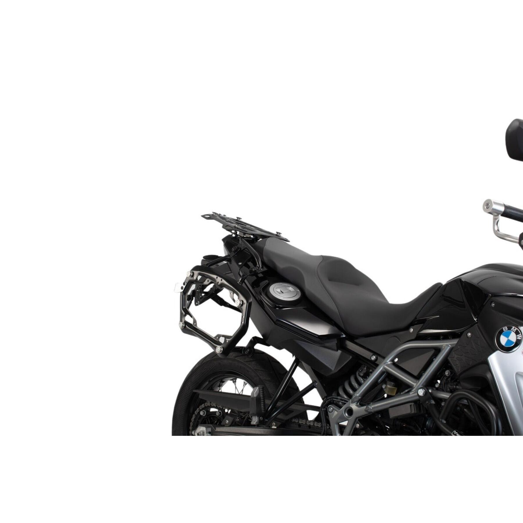 Pair of side cases SW-Motech Sysbag 30/30 BMW F 650/ 700/ 800 GS