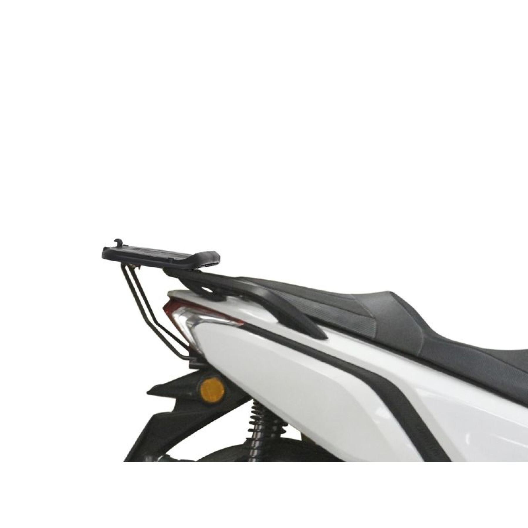 Padre fage Bisagra foro Scooter top case support Shad Daelim XQ1 125/250 (18 to 21) - Scooter  supports - Top Case & Trunks