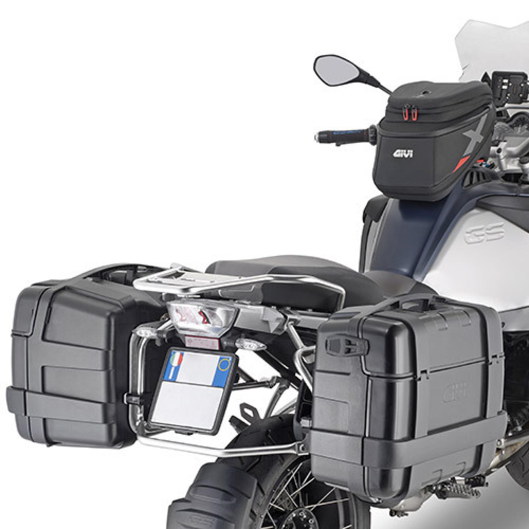 Motorcycle side-case holder Givi BMW R1250ADV (19-21) (PL5112)