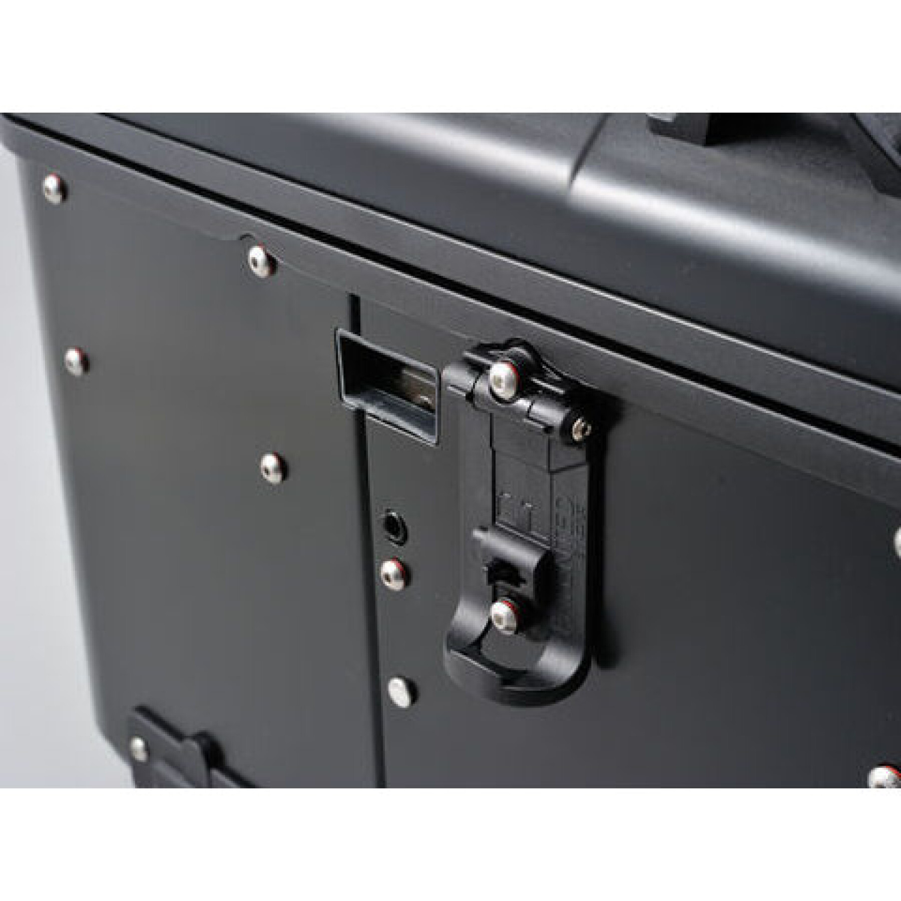 Suitcase hook system Givi latérale moto (droite/gauche) Alaska DLMK36