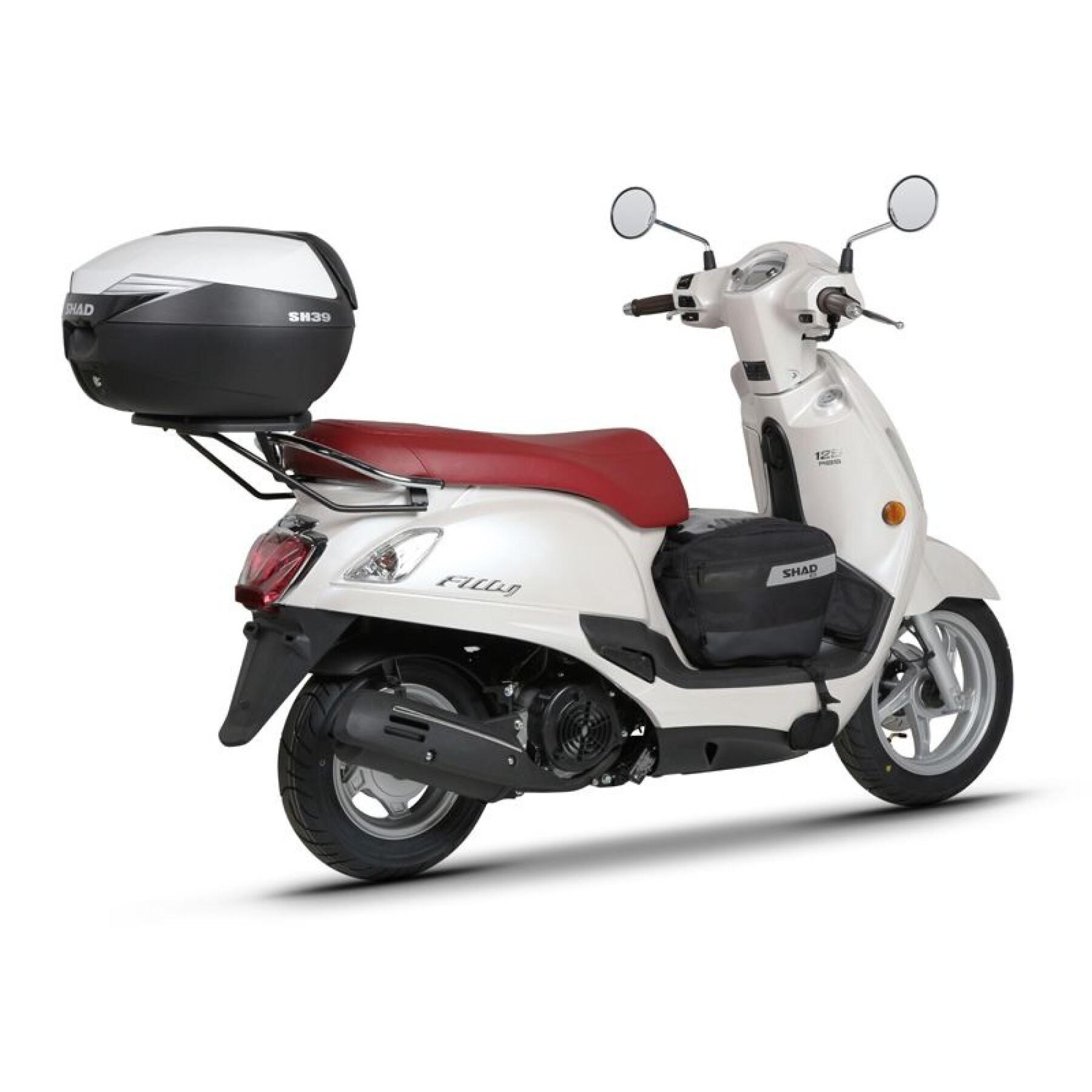 Scooter top case support Shad Kymco Filly 125 ABS (18 to 21)