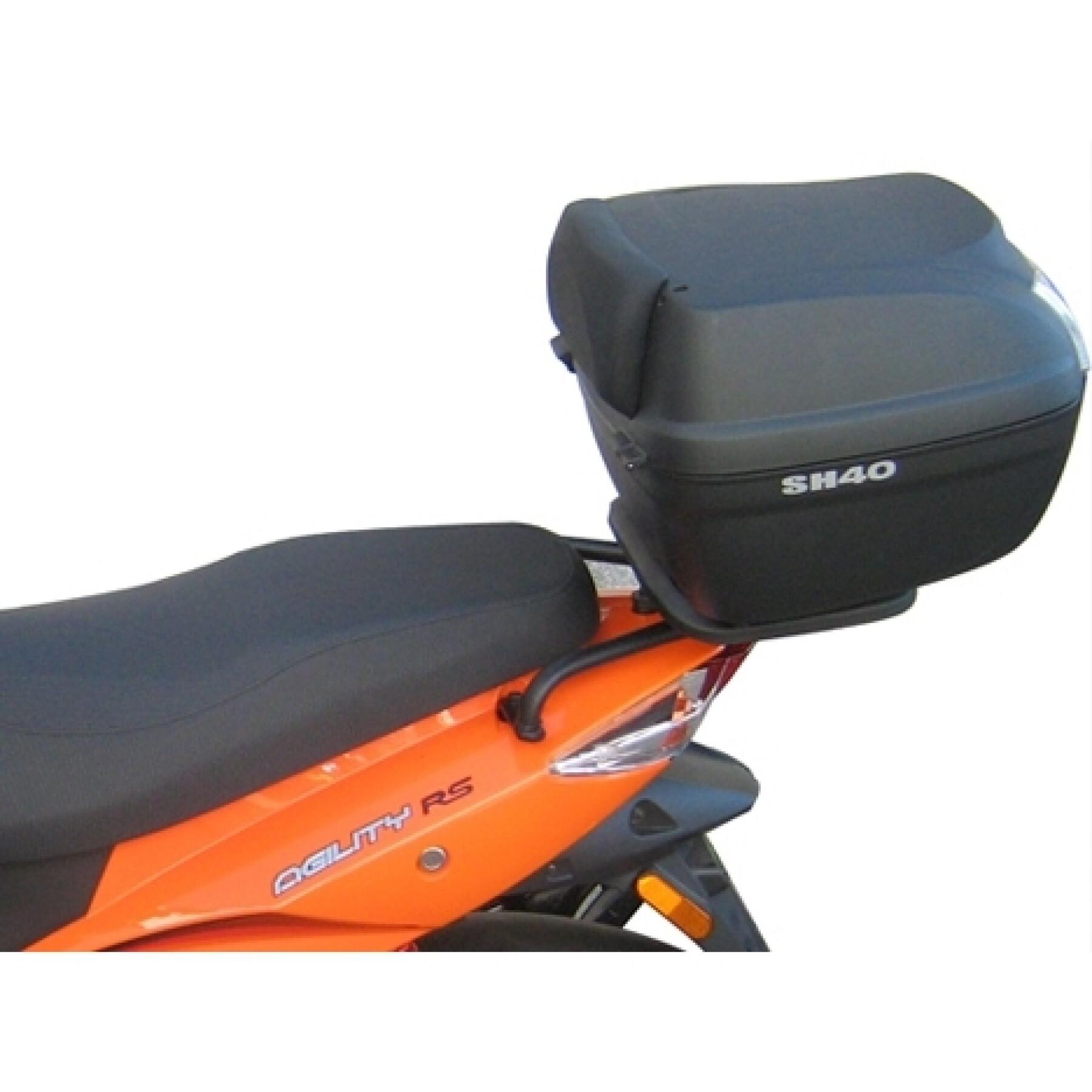 Scooter top case support Shad Kymco 50/125 RS Agility (10 to 21)