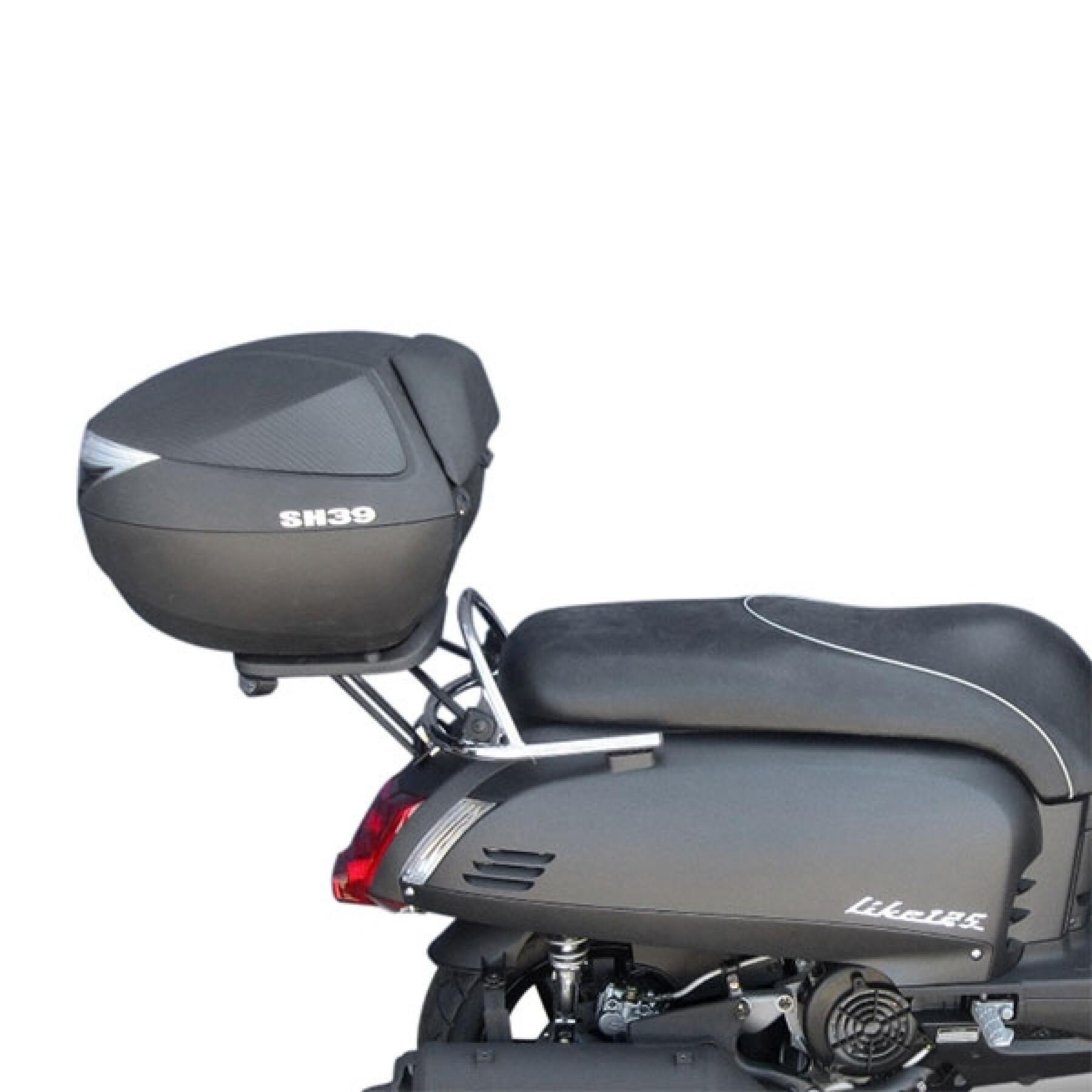 Scooter top case support Shad Kymco 125 Like (15 to 16)