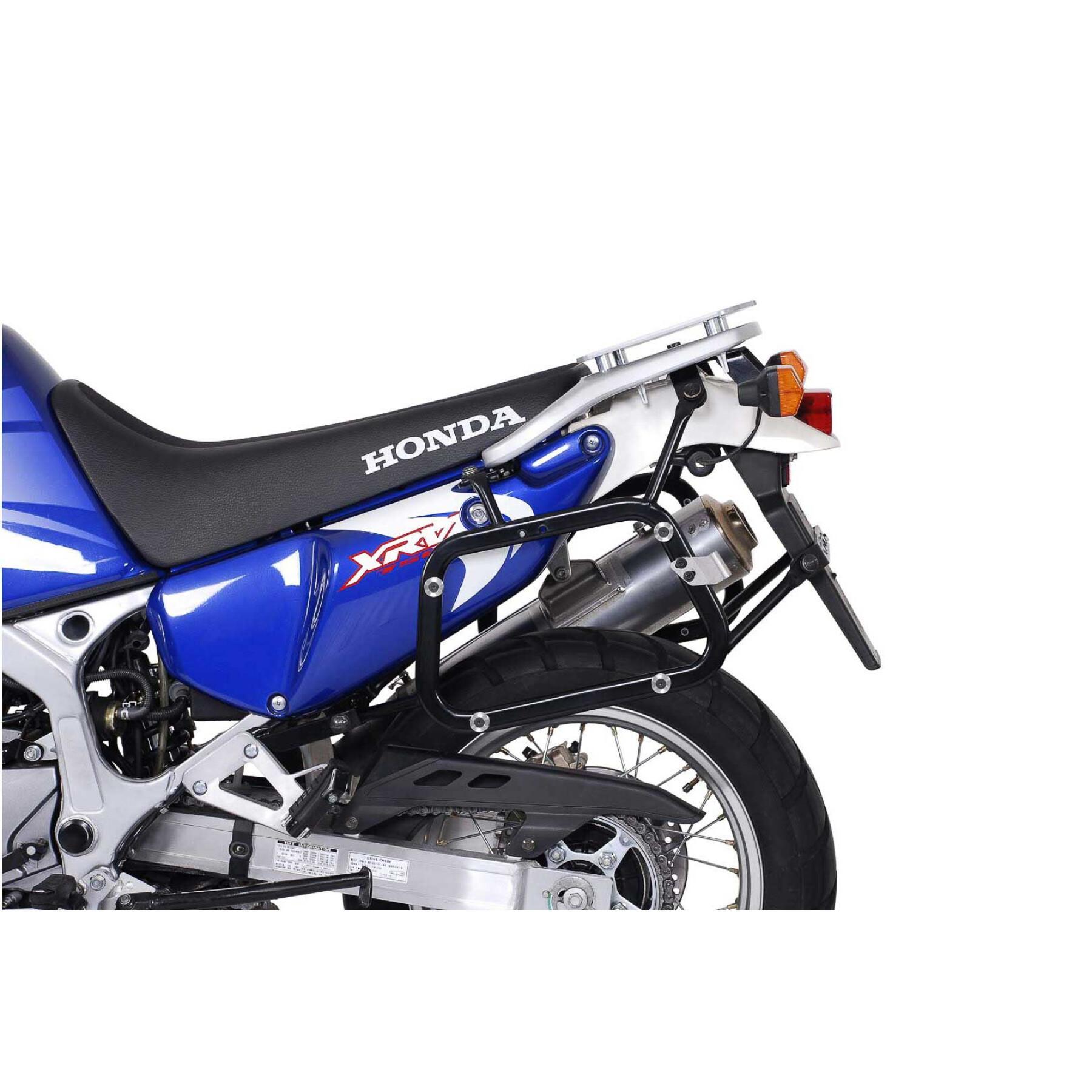 Motorcycle side case support Sw-Motech Evo. Honda Xrv 750 Africa Twin (92-03)