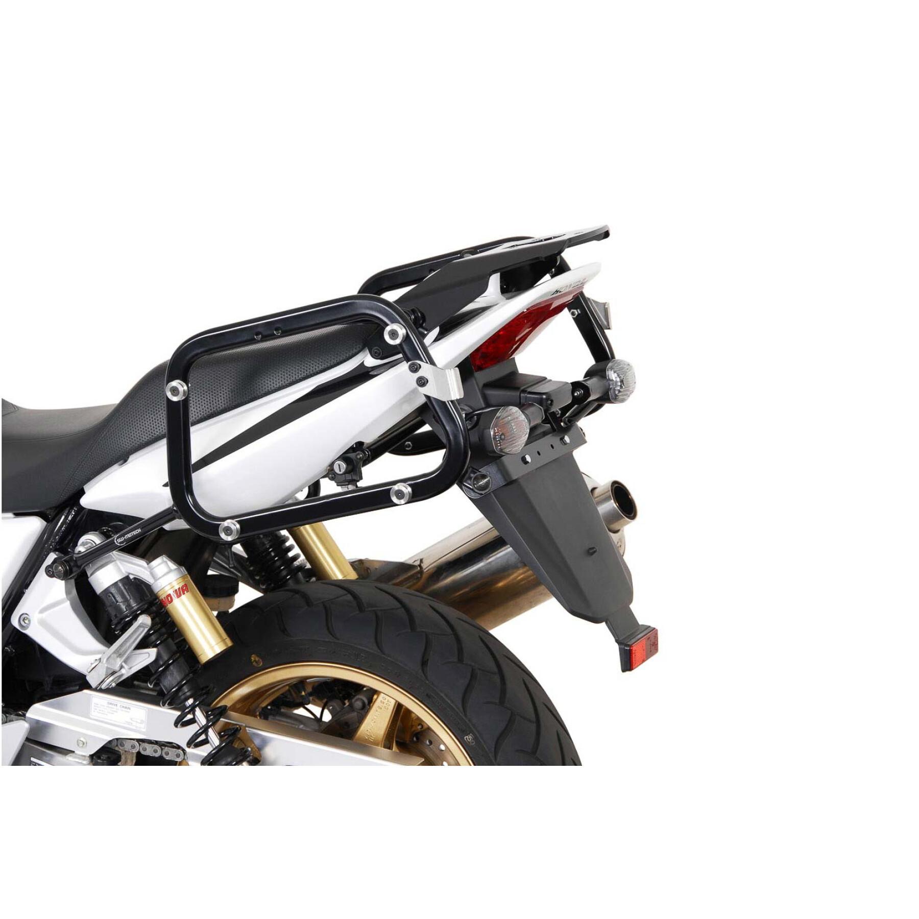 Motorcycle side case support Sw-Motech Evo. Honda Cb 1300 (03-09)/ S (05-09)