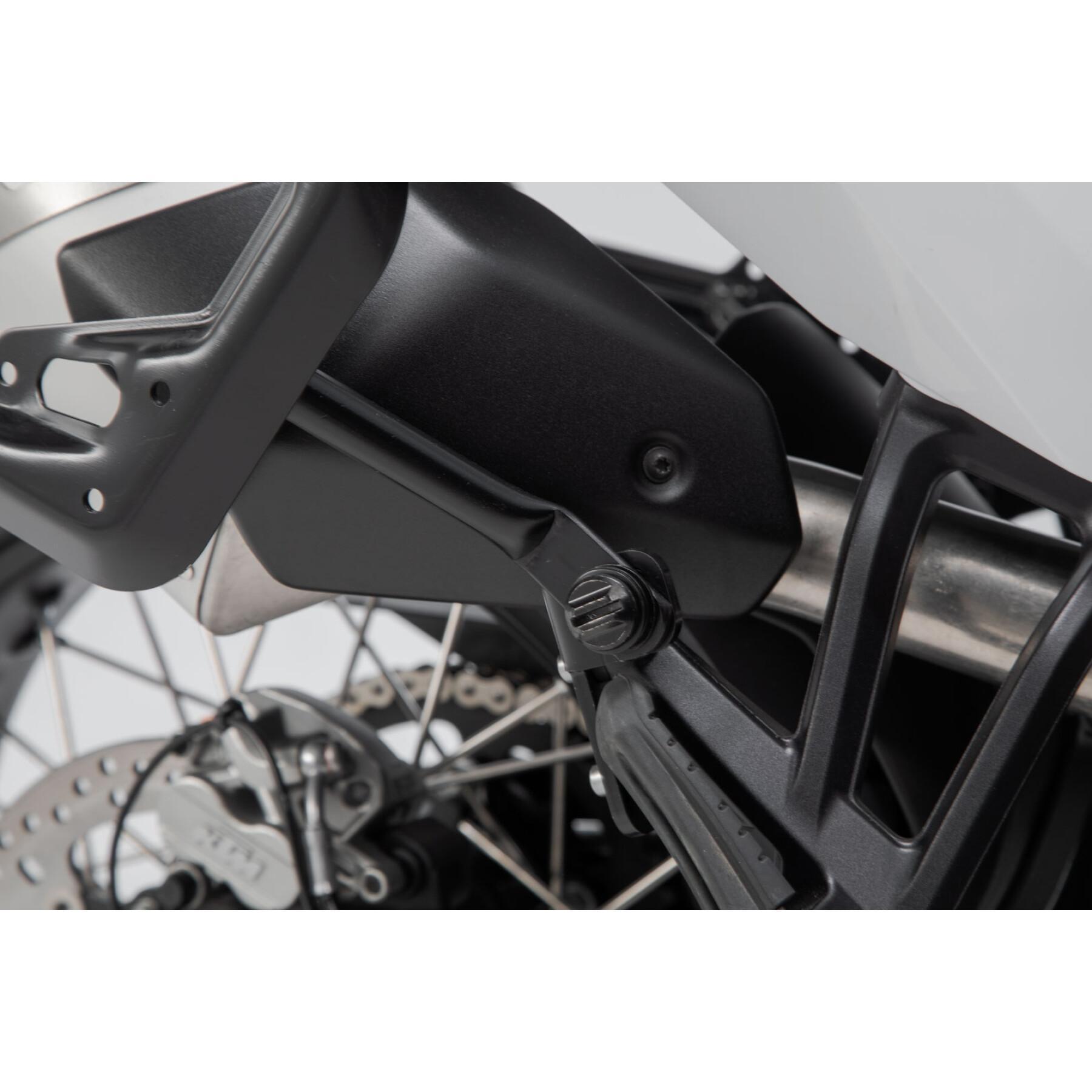 Motorcycle side case support Sw-Motech Pro. Ktm 790 Adventure / R (19-)