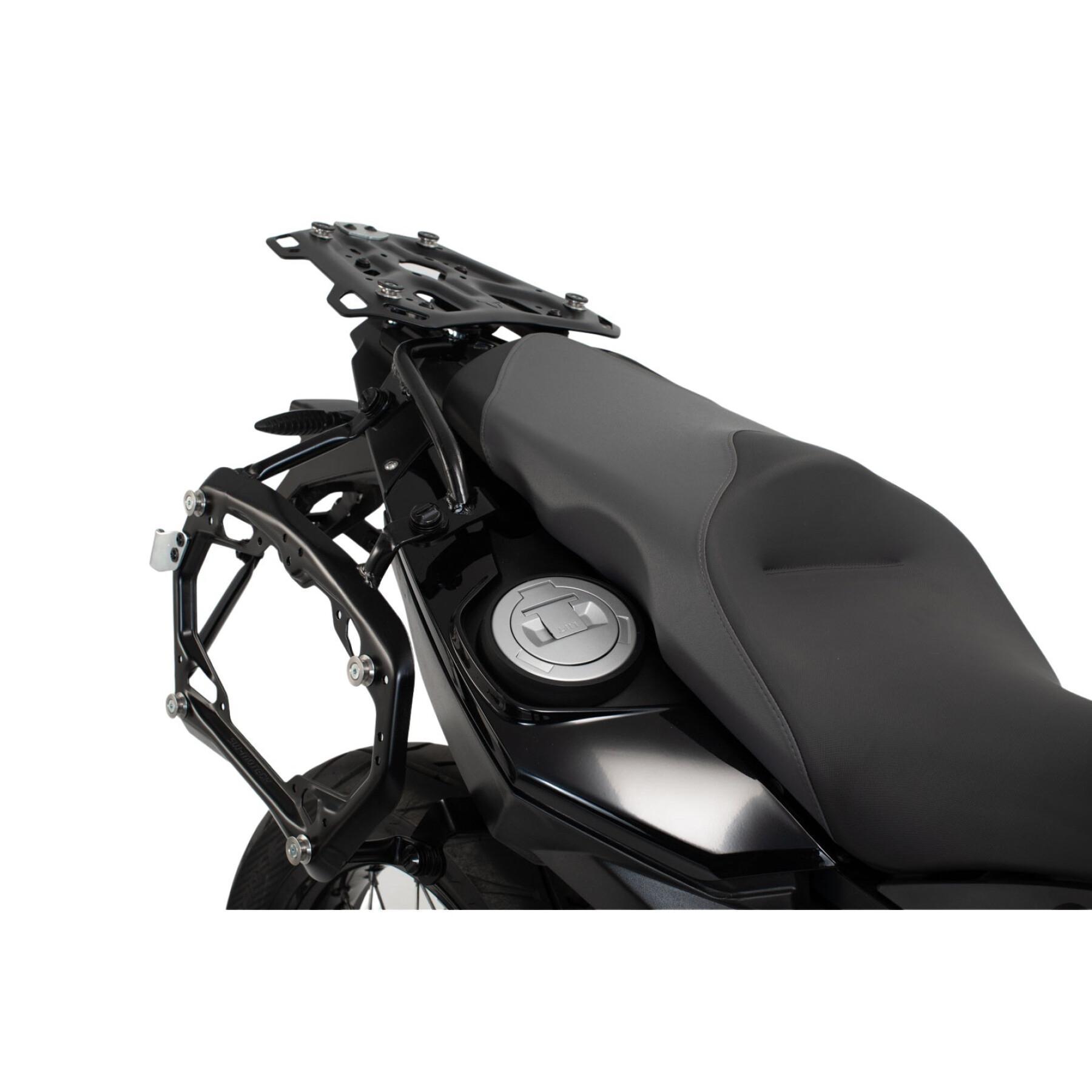 Motorcycle side case support Sw-Motech Pro. Bmw F 650/700/800 Gs