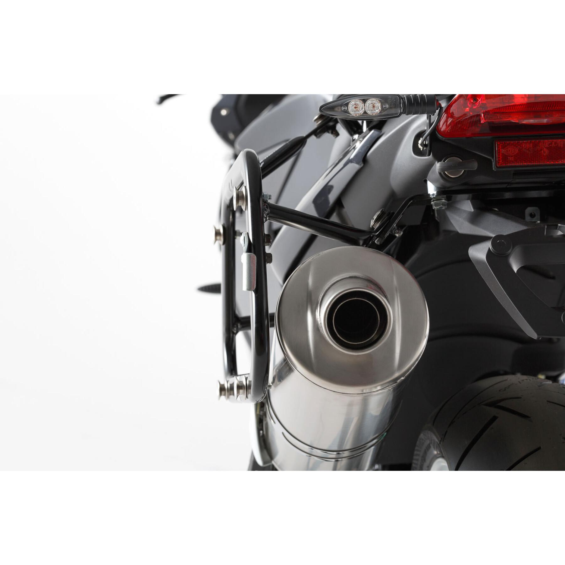 Motorcycle side case support Sw-Motech Evo. Bmw F800 R (09-)/ F 800 Gt (12-)