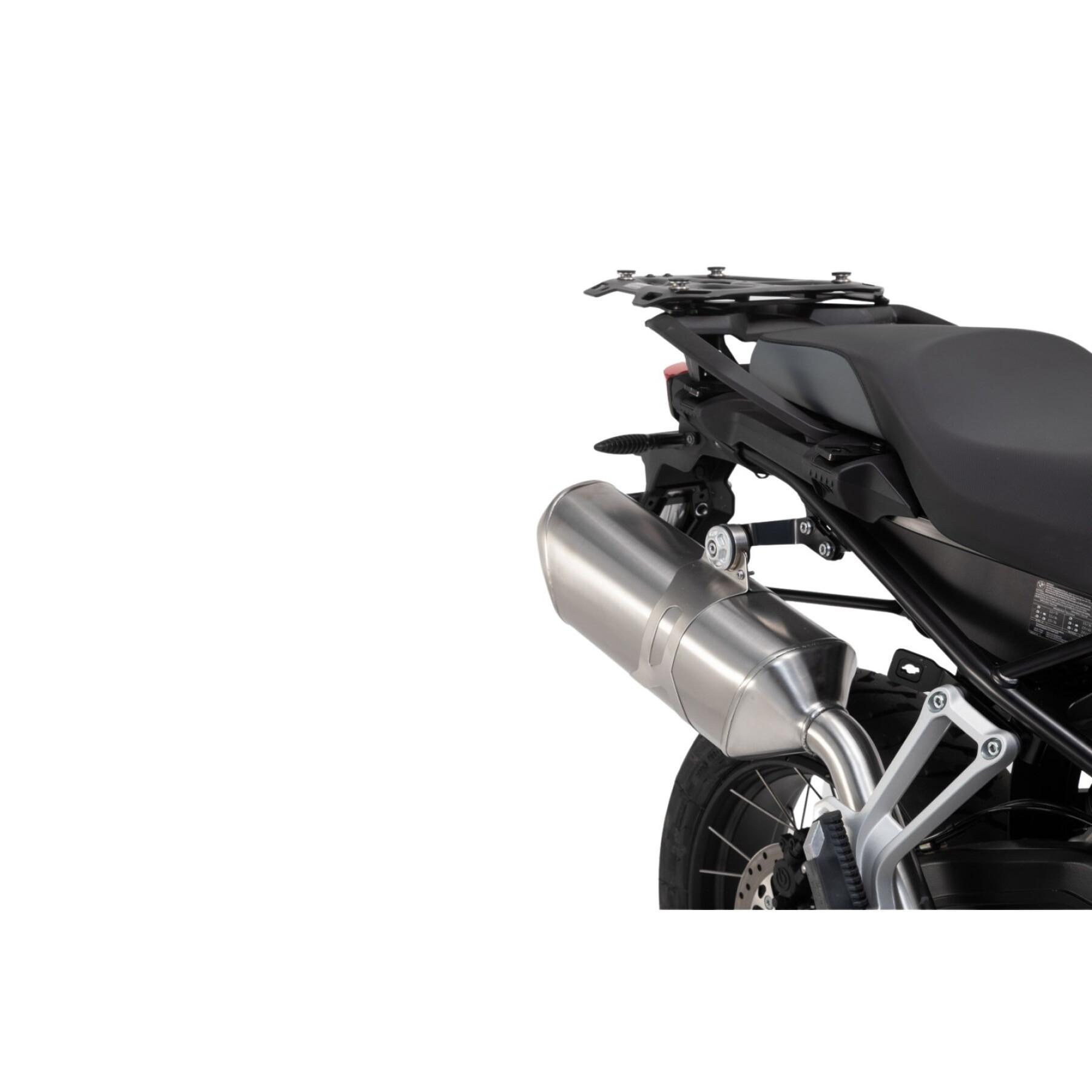 Motorcycle side case support Sw-Motech Pro. Bmw F 750 Gs, F 850 Gs/Adv (18-)
