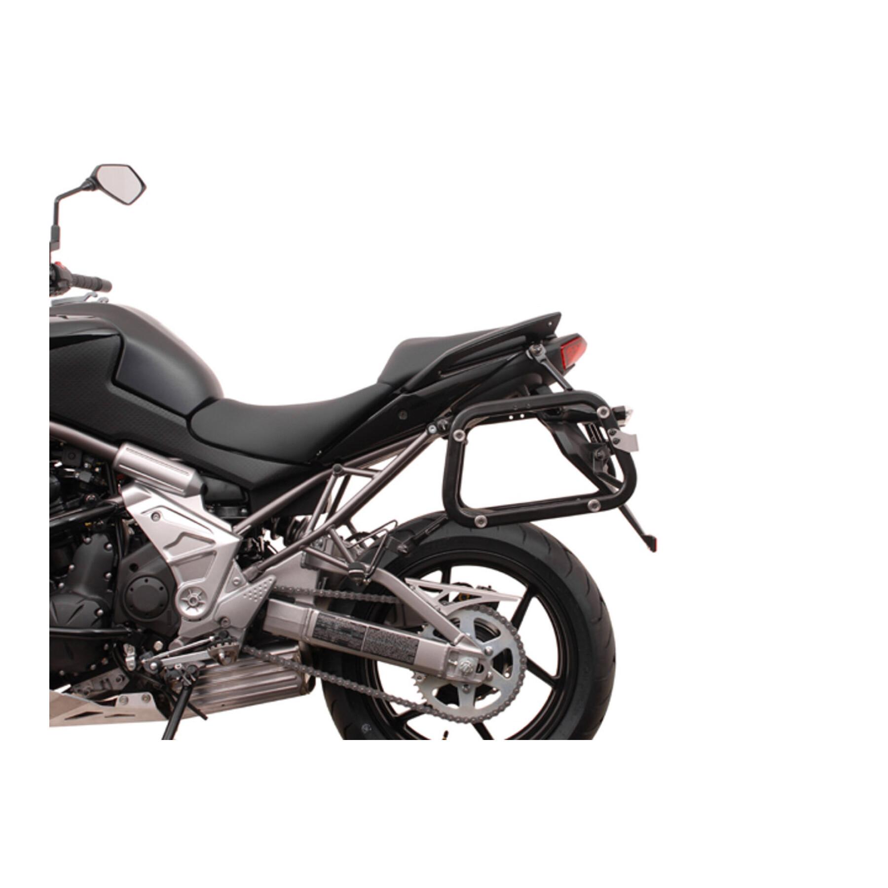 Motorcycle side case support Sw-Motech Evo. Kawasaki Versys 650 (07-14)