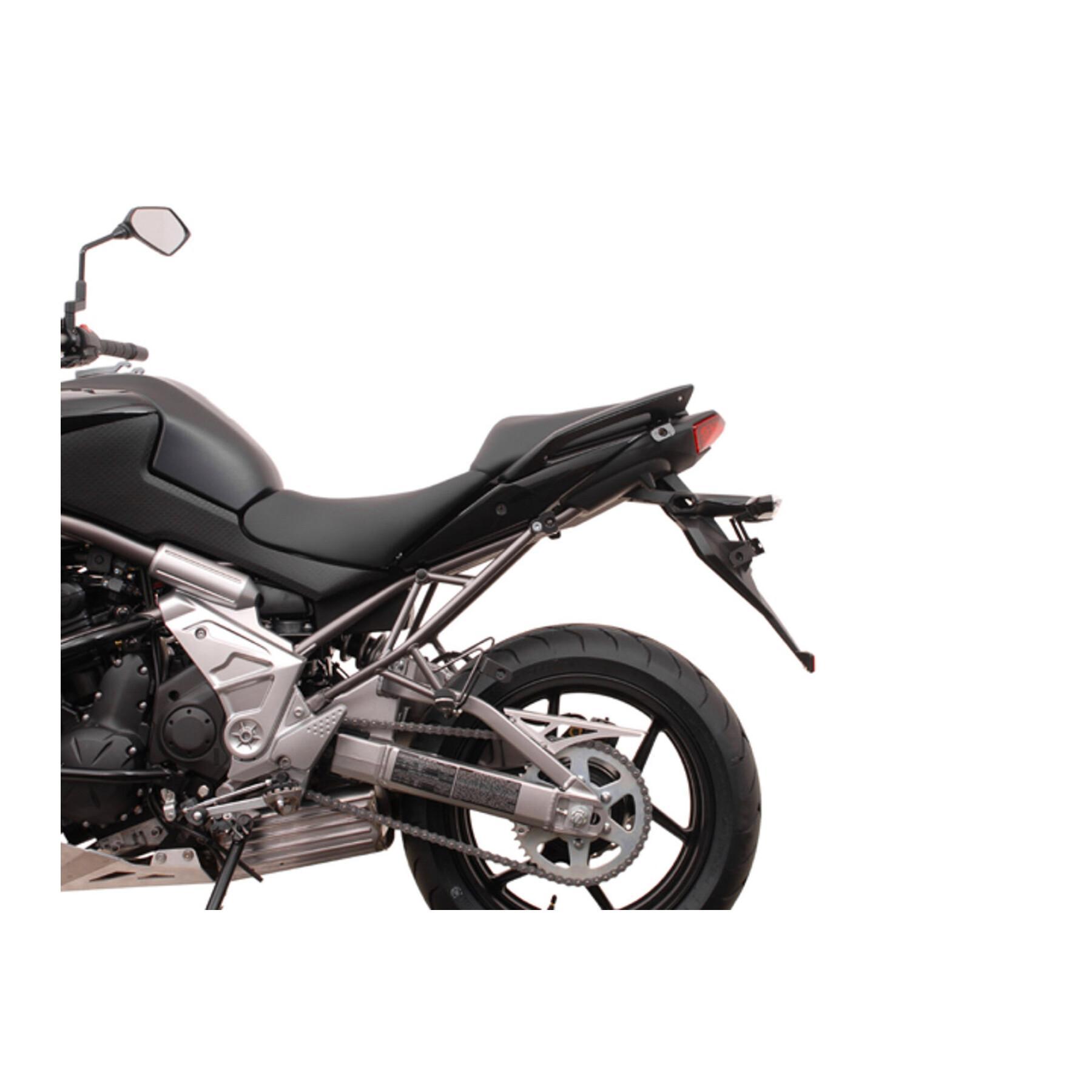 Motorcycle side case support Sw-Motech Evo. Kawasaki Versys 650 (07-14)