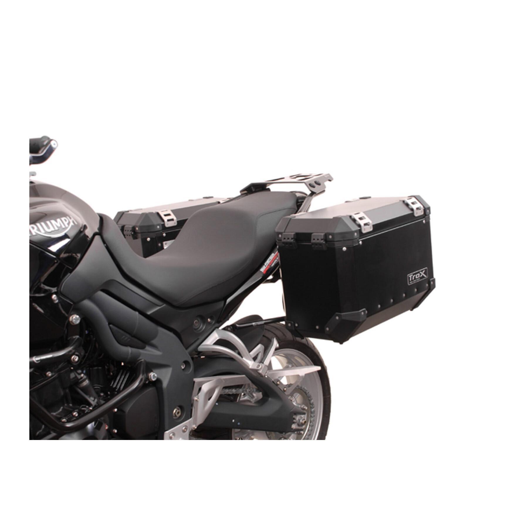 Motorcycle side case support Sw-Motech Evo. Triumph Tiger 1050 (06-12)