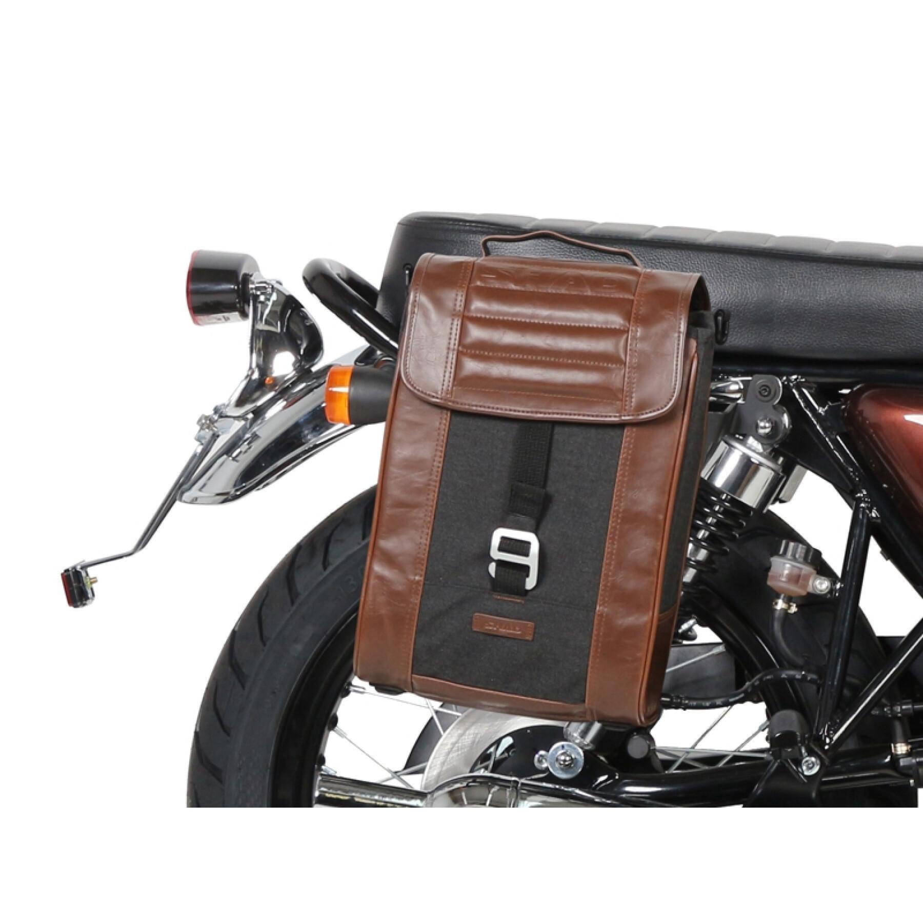 motoshad side bag holder SR Séries Café Racer MASH SEVENTY FIVE 125 2017-2020