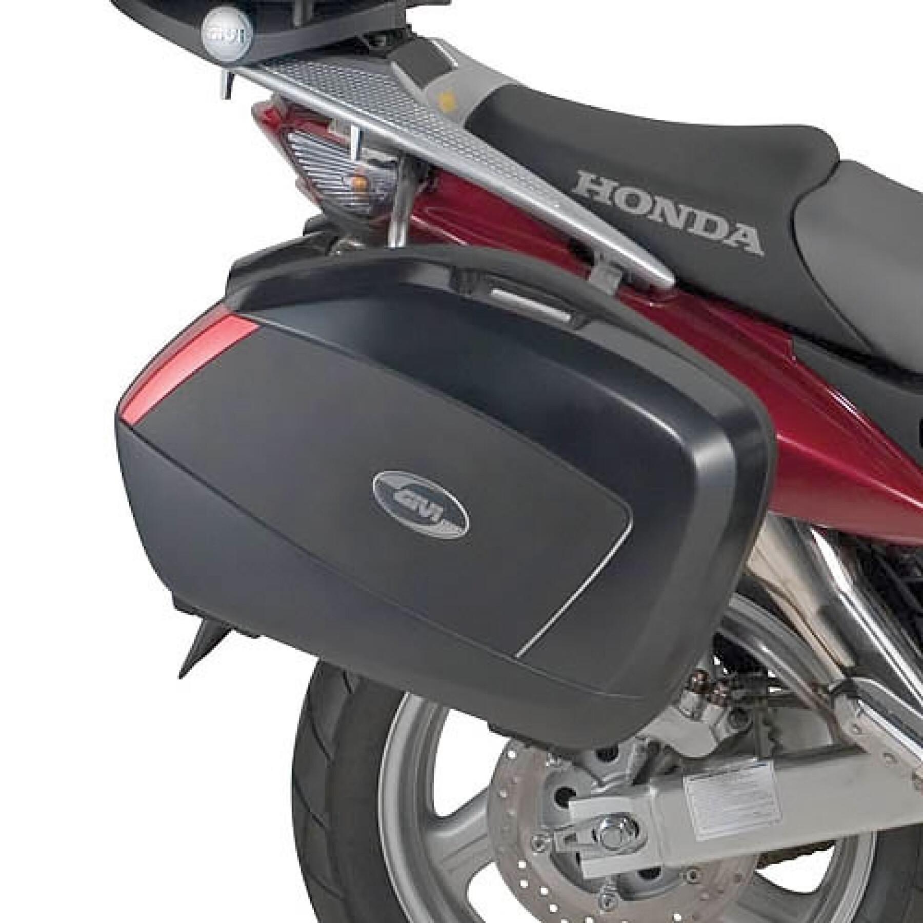 Motorcycle side case support Givi Monokey Side Honda Xl 1000V Varadero/Abs (07 À 12)