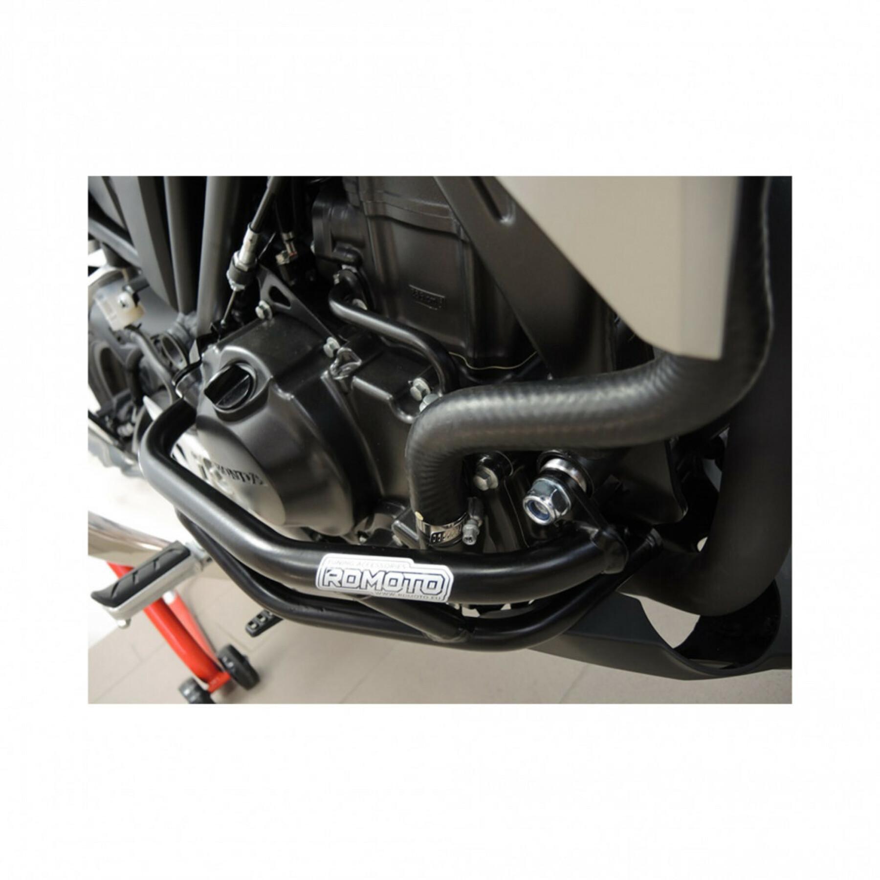 Motorcycle tank bag RD Moto Honda Cb300R '18 -'19