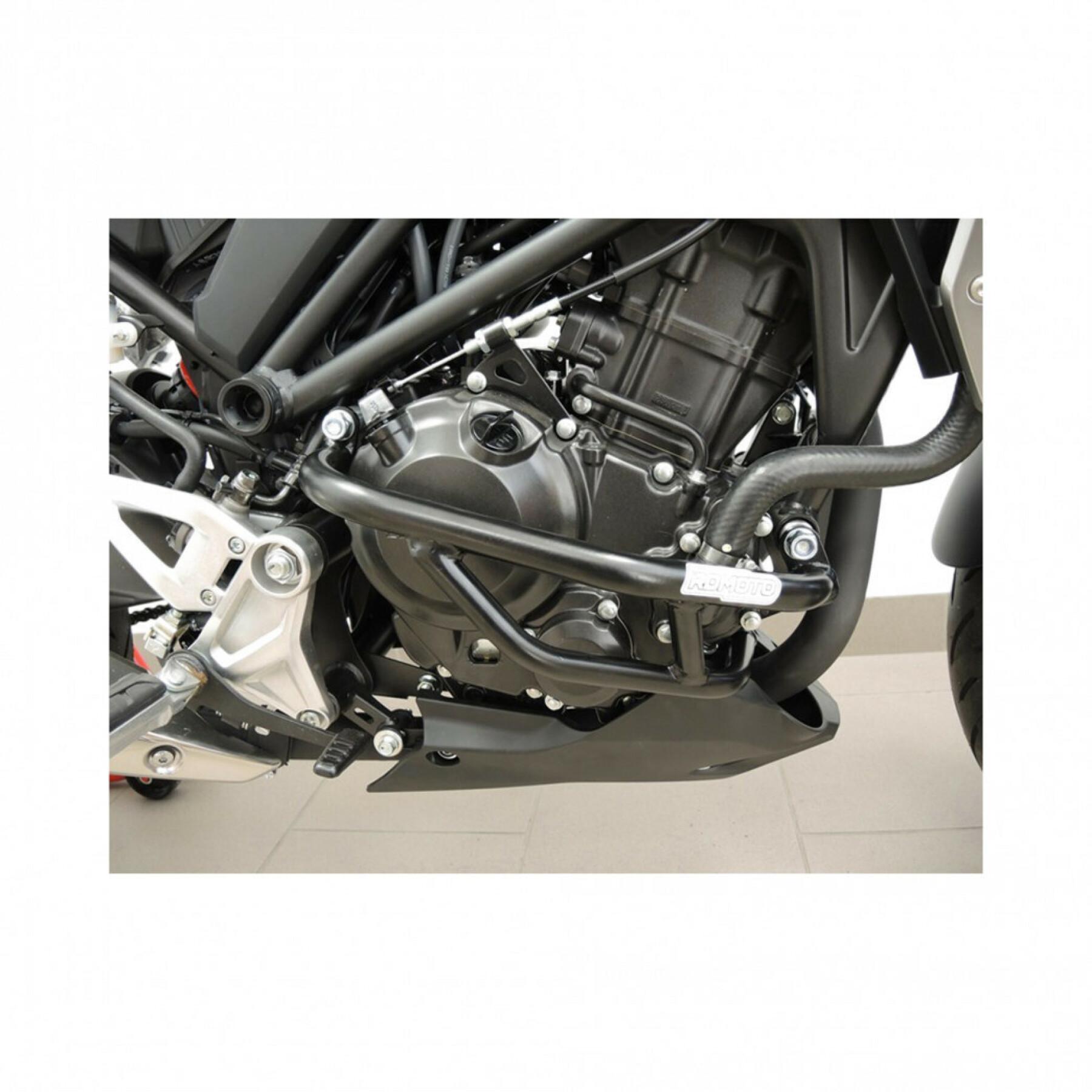 Motorcycle tank bag RD Moto Honda Cb300R '18 -'19