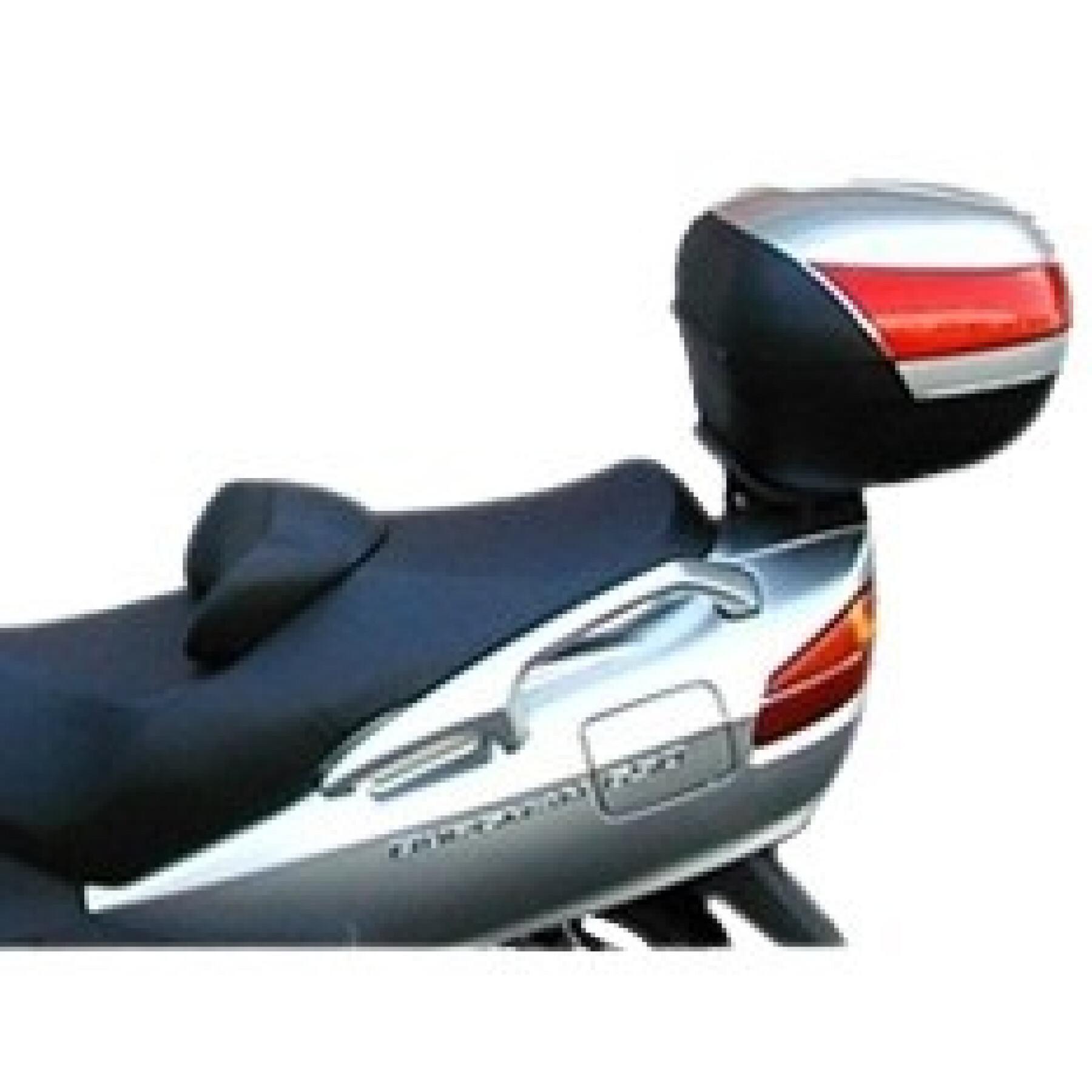 Motorcycle top case support Shad Suzuki 650 Burgman (02 to 14)