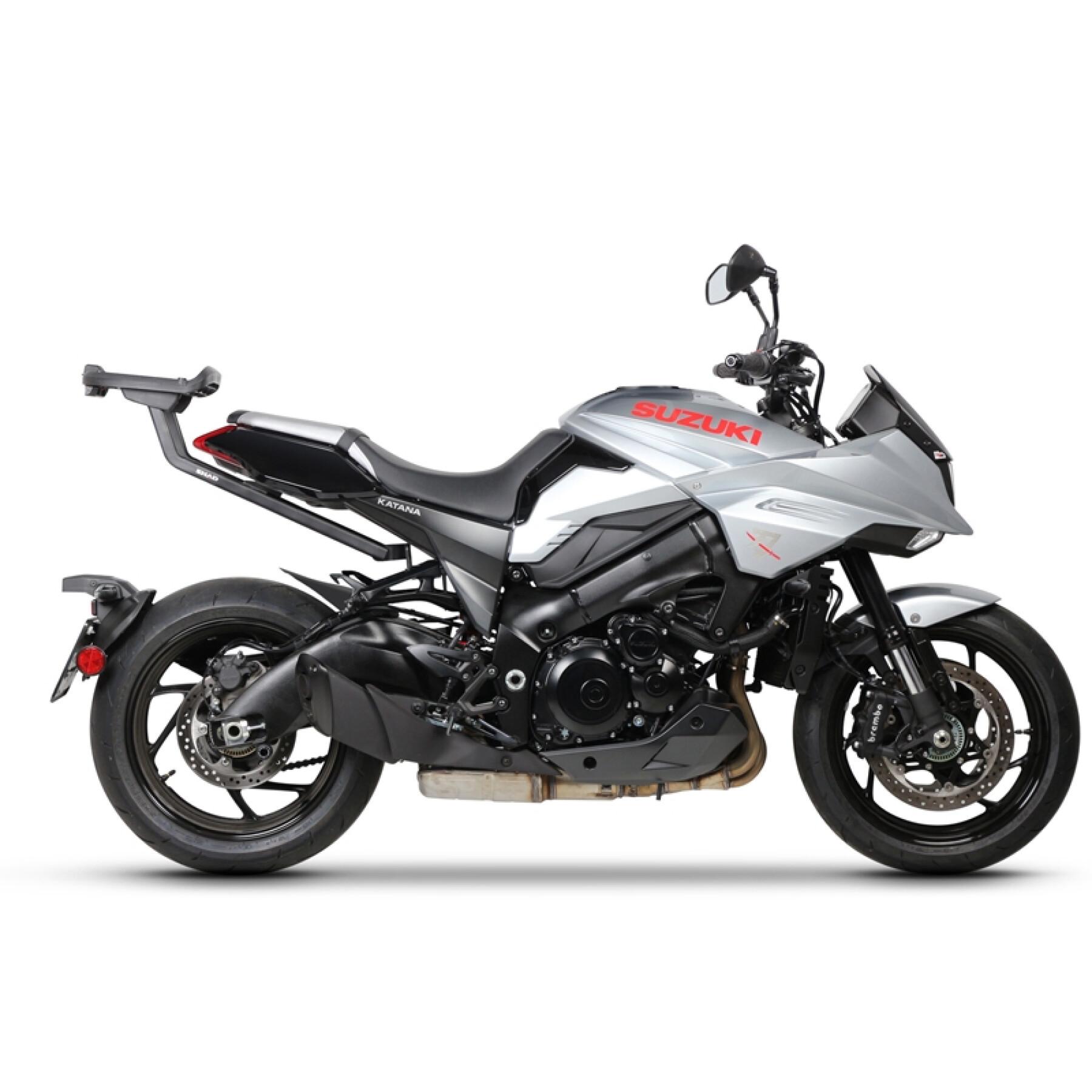 Motorcycle top case support Shad Suzuki Katana 1000 2018-2021