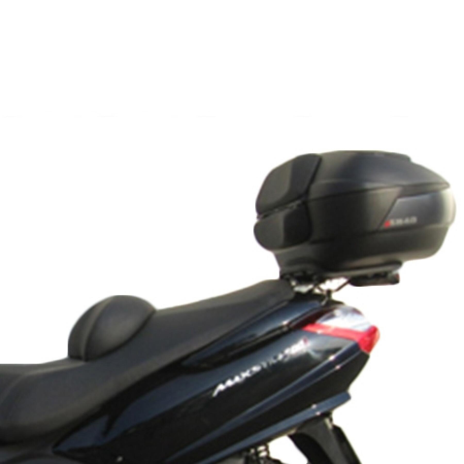 Scooter top case support Shad Sym 400 (11 to 20) / 600i ABS Maxsym (14 to 21)