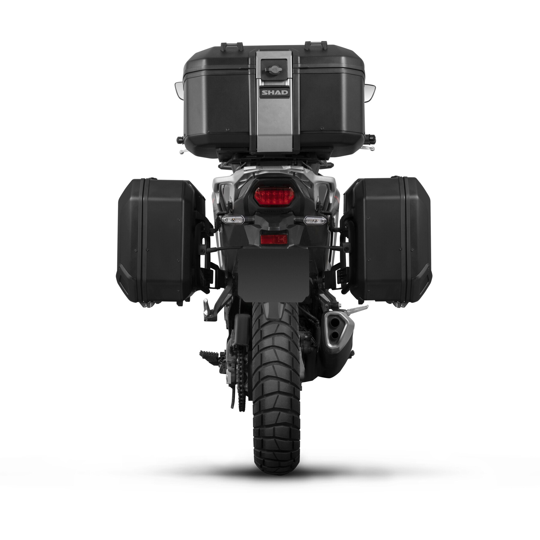 Motorcycle side-case holder Shad 4P System Honda Transalp 750 '23