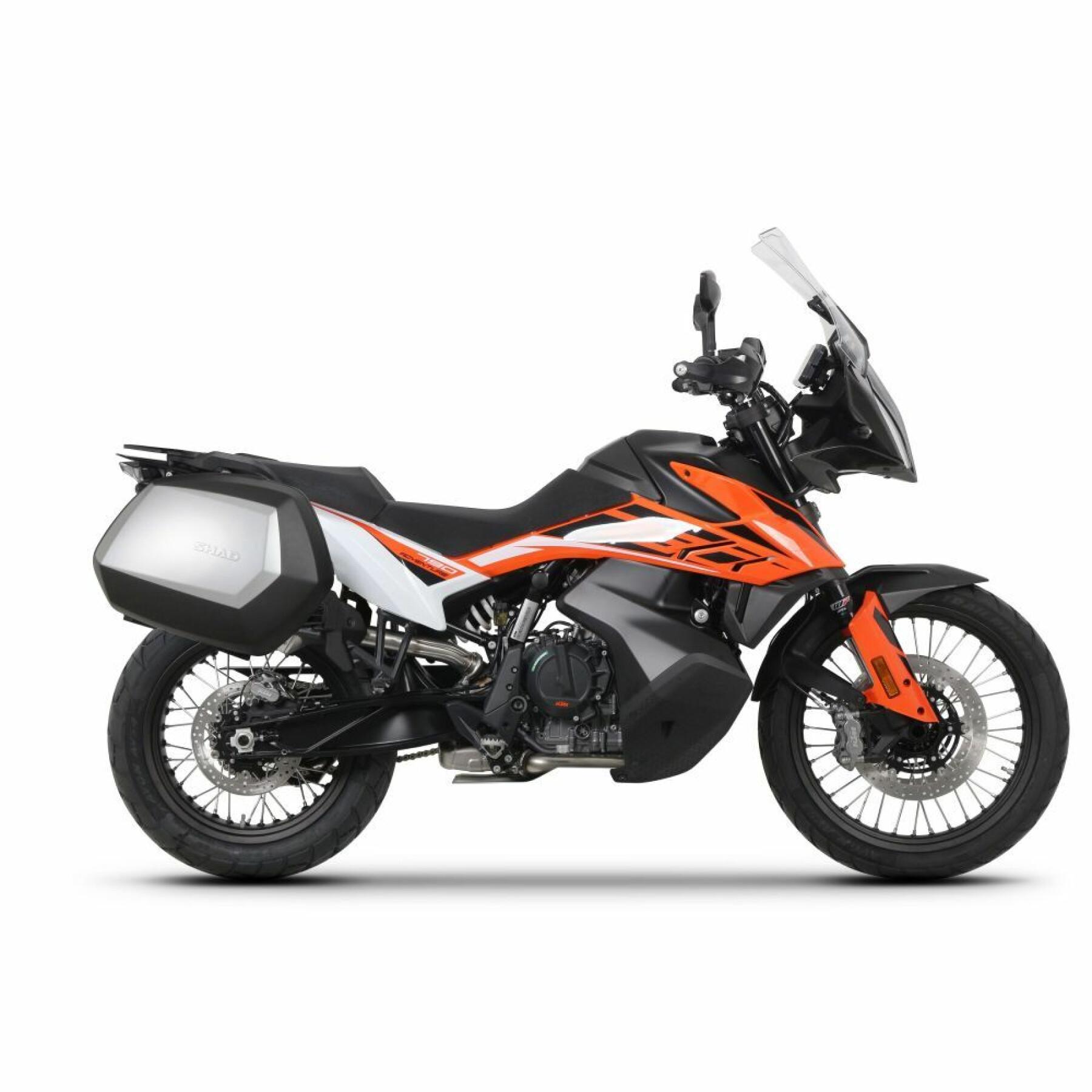 Side case support Shad 3P System KTM 790/890 Adventure