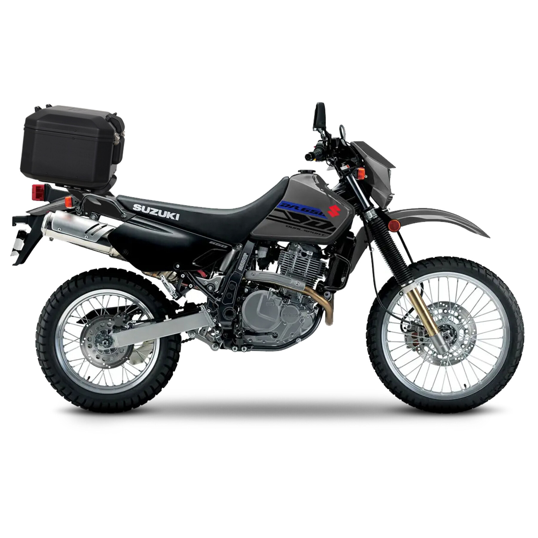 Motorcycle side case mounting kit Shad Suzuki DR 650'20
