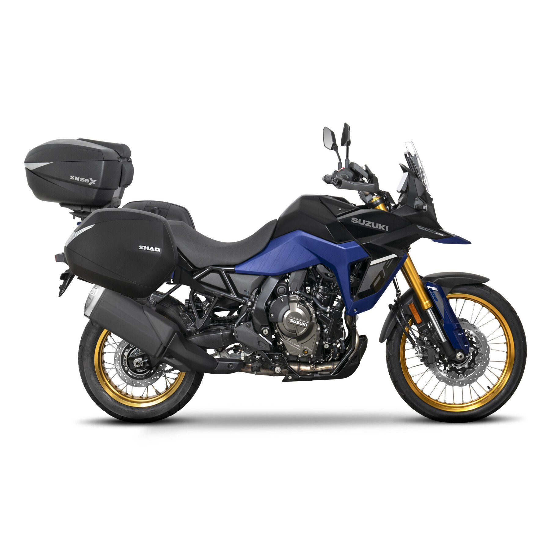 Motorcycle top case support Shad Master Suzuki V-Strom 800 De '23