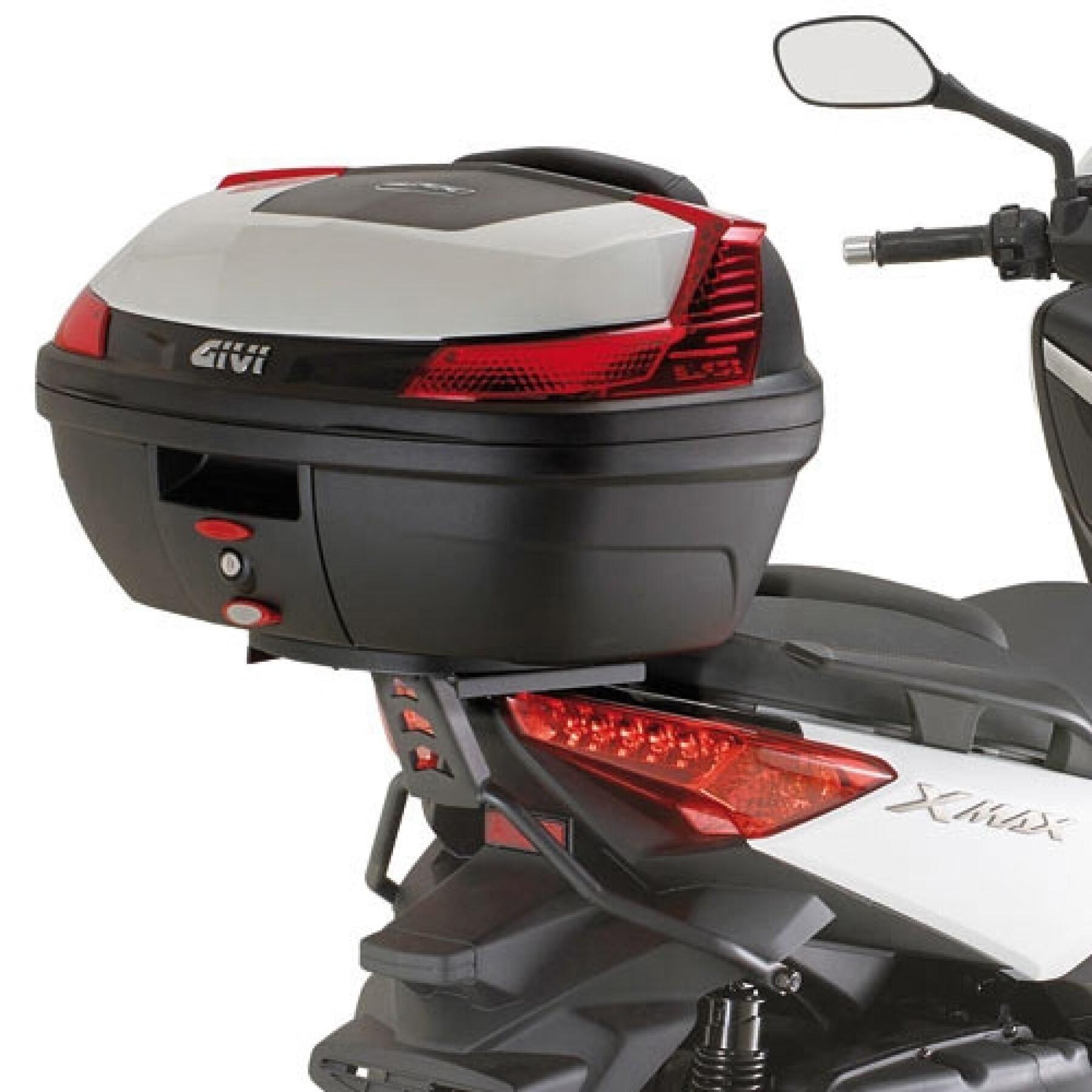 Scooter top case support Givi Monolock Yamaha X-Max 400 (13 à 16)