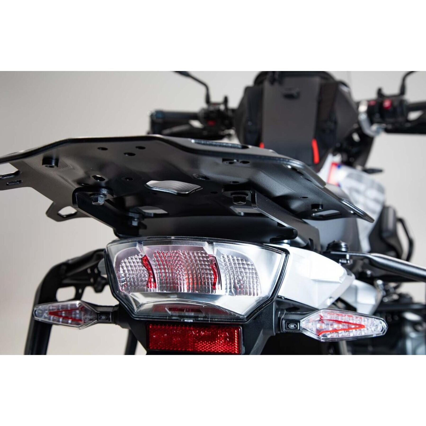Motorcycle top case system SW-Motech DUSC BMW F 750/850 GS (17-) Pour support plast.