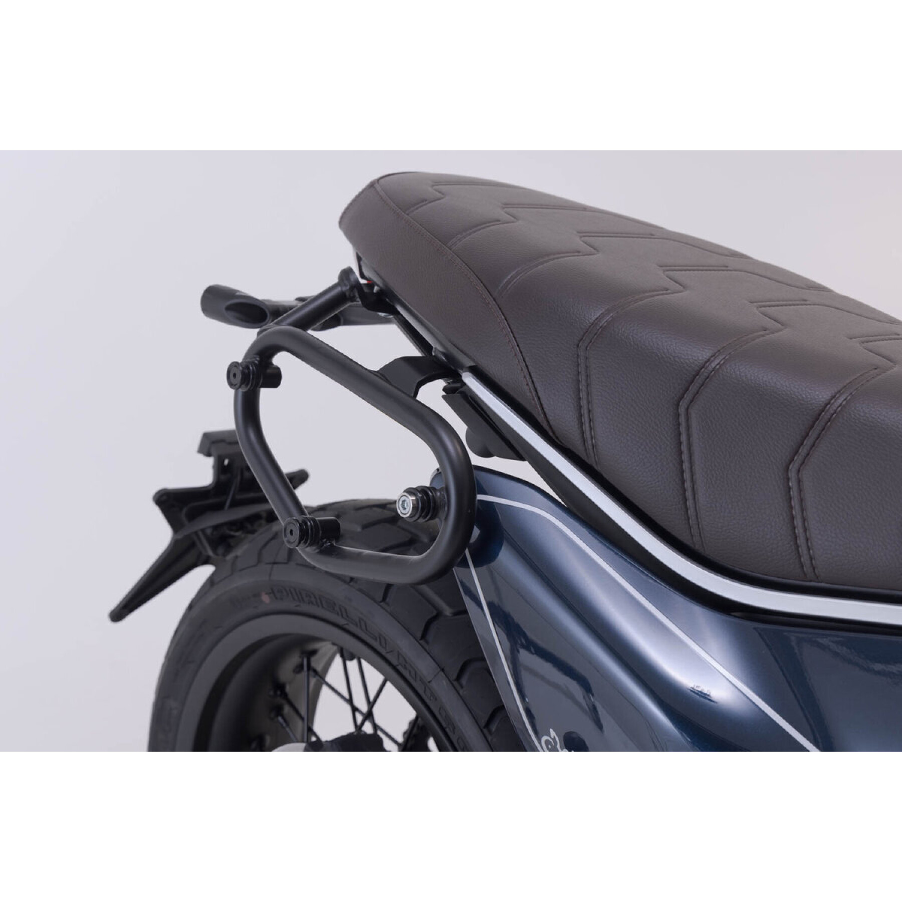 Motorcycle side Bag kit SW-Motech Legend Gear Ducati Scrambler Nightshift / Full Throttle (23-)