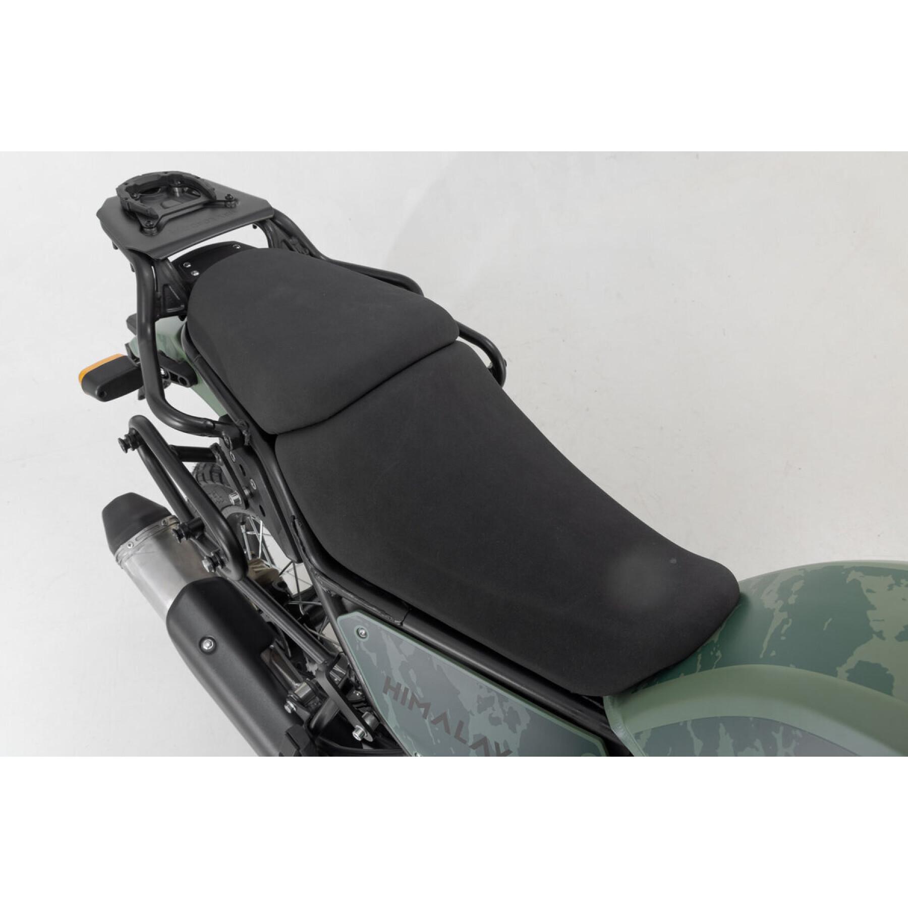 Side luggage support kit SW-Motech Urban abs. 2x 16,5 l. Royal enfield himalayan (18-)