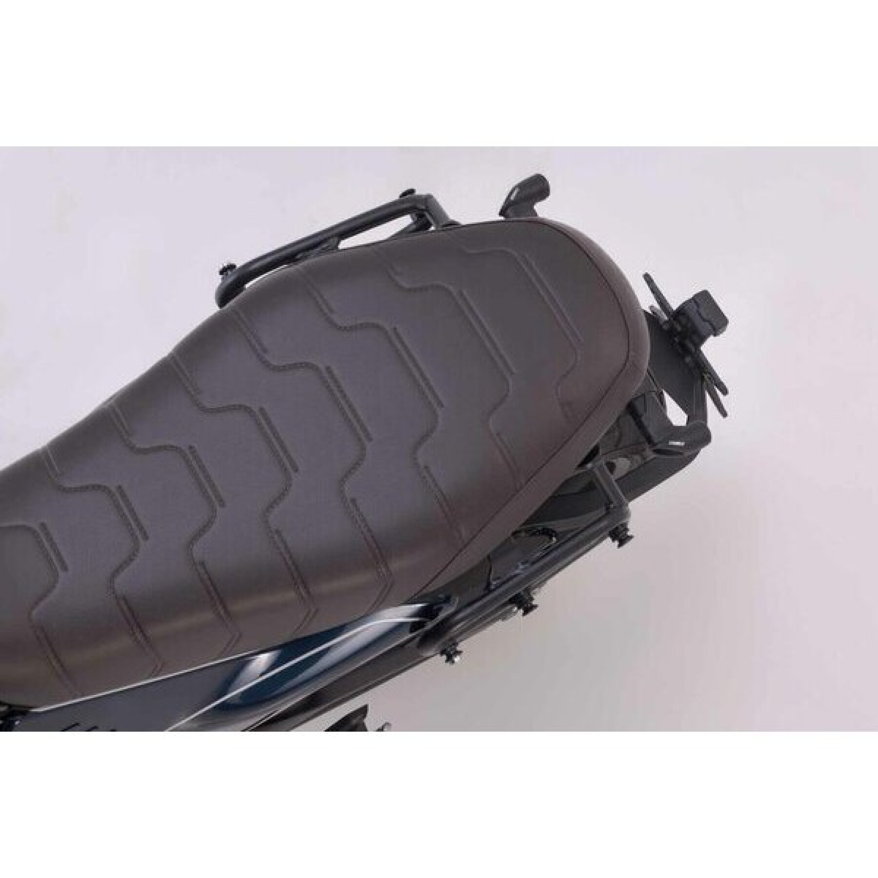 Left side motorcycle luggage rack SW-Motech Ducati Scrambler Nightshift / Full Throttle