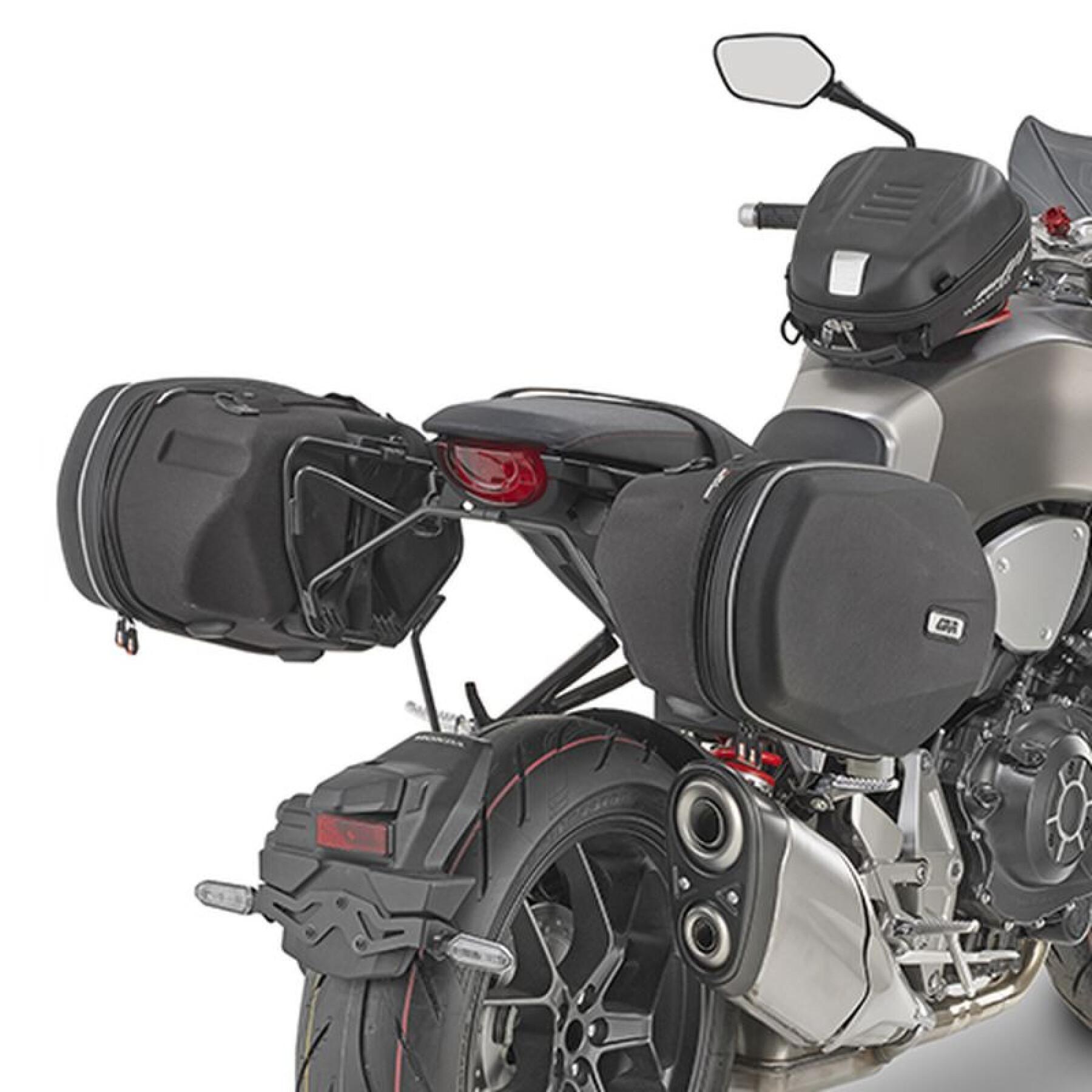 motorcycle pannier spacers Givi Easylock Honda CB 1000 R (18 à 20)