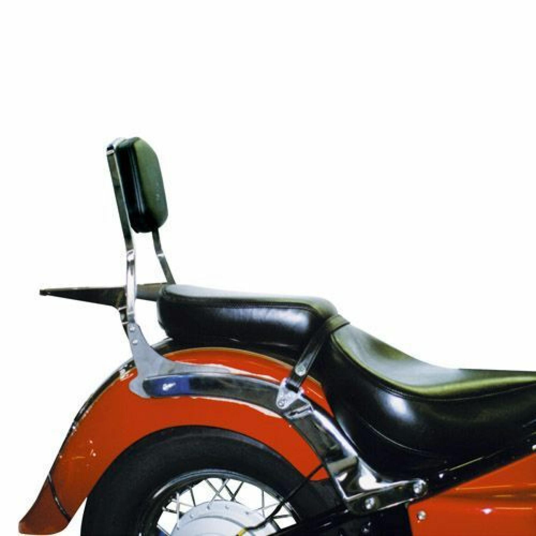 Backrest top-case Givi moto Guzzi v9 roamer/bobberr