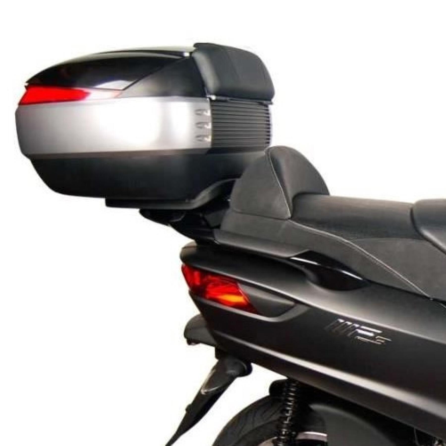 Scooter top case support Shad Piaggio MP3 500 Sport Business (14 to 17)