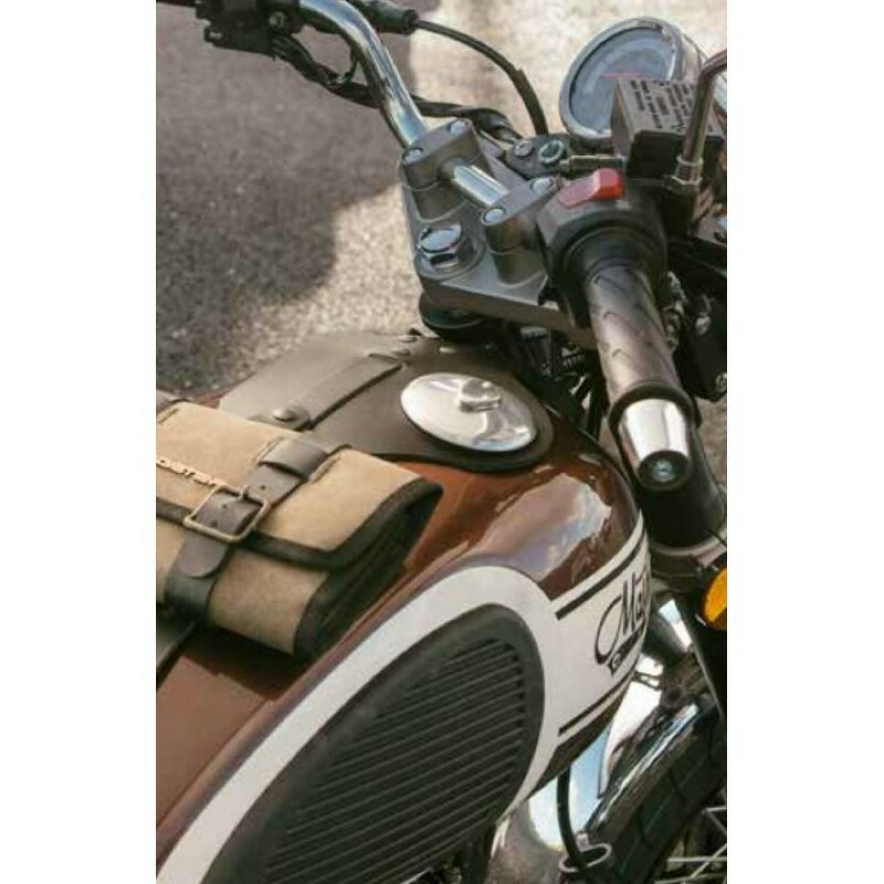 Motorcycle tank bag holder Bagster bonneville t 100