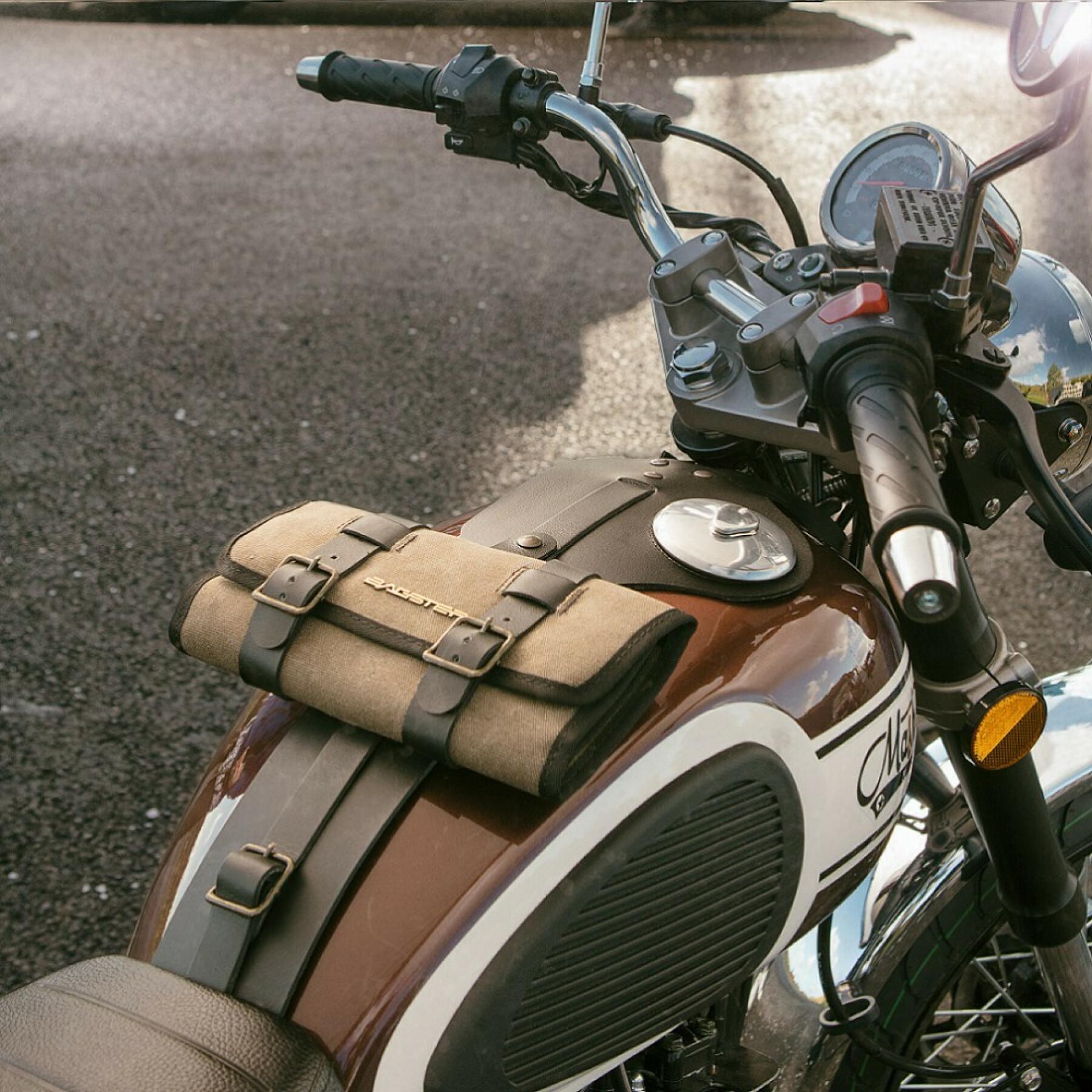 Motorcycle tank bag holder Bagster xsr 900