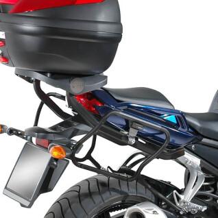 Motorcycle top case support Givi Monolock Yamaha FZ1 Fazer 1000 (06 à 15)