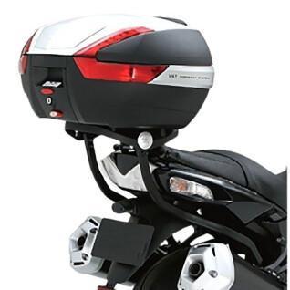 Motorcycle top case support Givi Monokey ou Monolock Kawasaki ZZR 1400 (12 à 20)