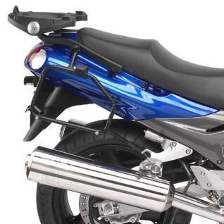 Motorcycle top case support Givi Monokey ou Monolock Kawasaki ZZR 1200 (02 à 05)