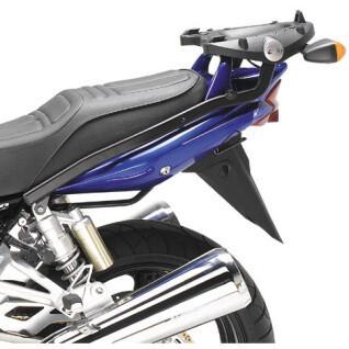 Motorcycle top case support Givi Monokey ou Monolock Suzuki GSX 1400 (02 à 09)