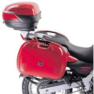 Motorcycle top case support Givi GS Dakar (00 à 03) – Support top case Givi Monokey ou Monolock Bmw F 650 GS
