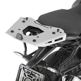 Aluminium motorcycle top case support Givi Monokey Bmw R 1200 R/R 1200 RS (15 à 18)