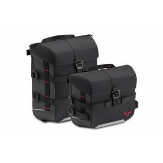 Pair of side cases SW-Motech Sysbag 15/10 Ducati Scrambler (14-)
