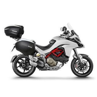 Motorcycle side case support Shad 3P System Ducati Multistrada 1200 S And Enduro (16 TO 21)